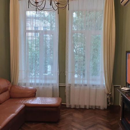 Apartment On Yevreis'Ka Street Oděsa Exteriér fotografie