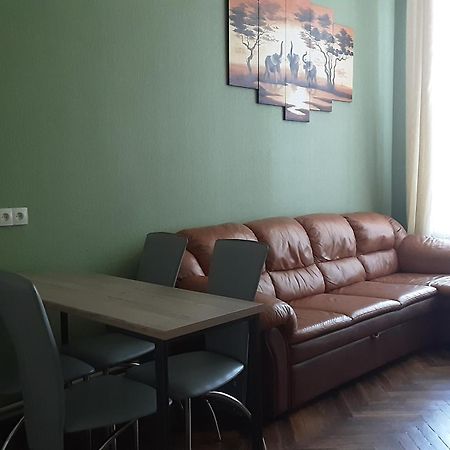 Apartment On Yevreis'Ka Street Oděsa Exteriér fotografie