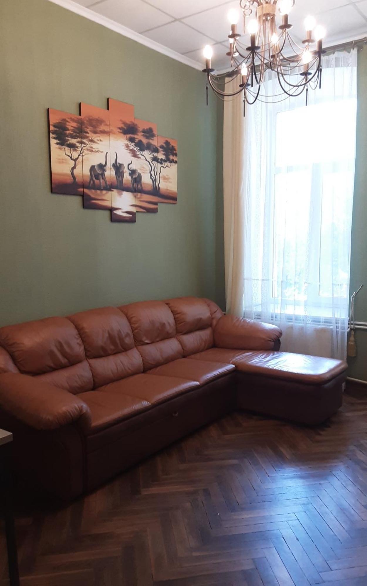 Apartment On Yevreis'Ka Street Oděsa Exteriér fotografie