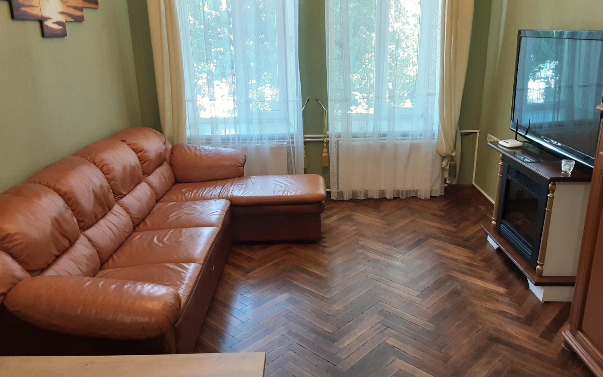 Apartment On Yevreis'Ka Street Oděsa Exteriér fotografie